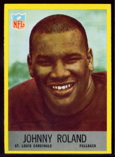 163 Johnny Roland
